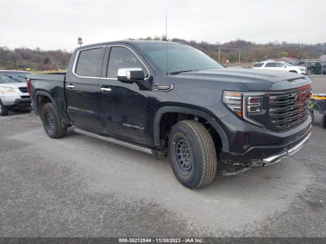 gmc sierra 1500 2023 1gtuuhel0pz106087