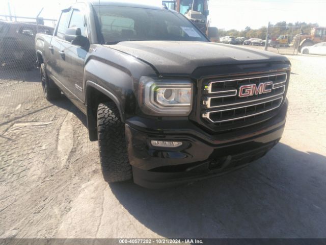 gmc sierra 2017 1gtv2lec1hz232375