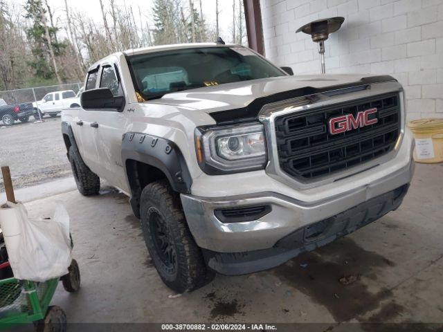 gmc sierra 1500 2017 1gtv2lec1hz408471