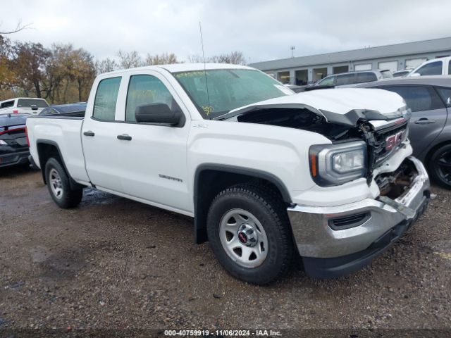 gmc sierra 2018 1gtv2lec1jz375087