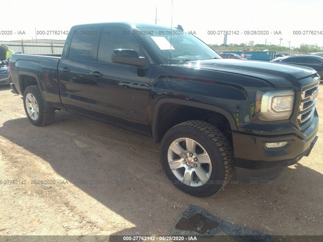 gmc sierra 1500 2017 1gtv2lec2hz191061