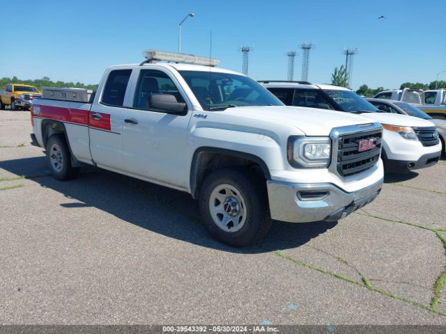 gmc sierra 2016 1gtv2lec3gz262945