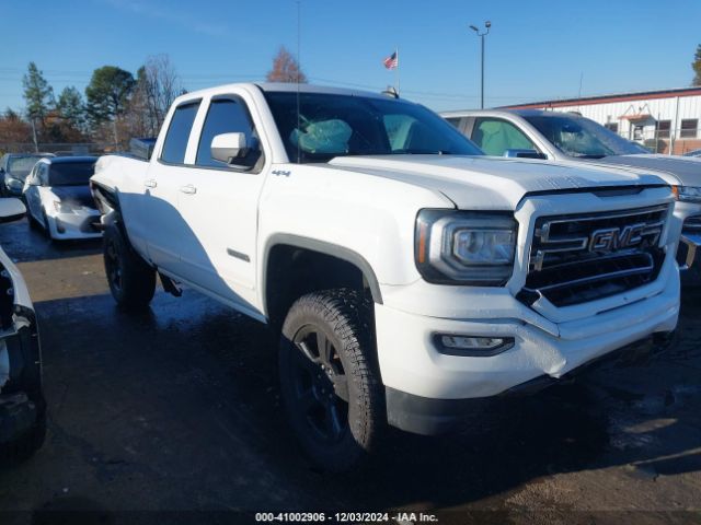 gmc sierra 2016 1gtv2lec6gz227932