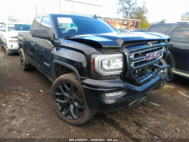 gmc sierra 1500 2016 1gtv2lec6gz229566