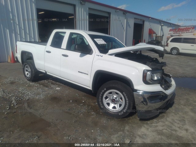 gmc sierra 1500 2016 1gtv2lec8gz221582