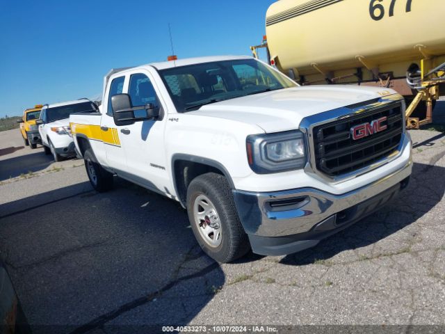 gmc sierra 2016 1gtv2lec8gz341978