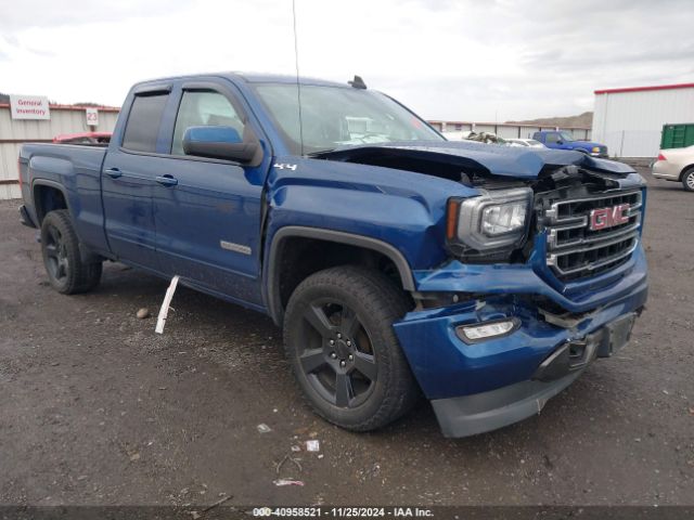 gmc sierra 2016 1gtv2lec9gz305359