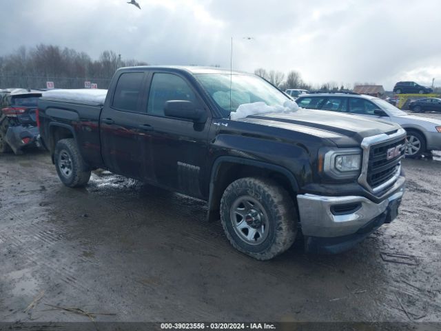 gmc sierra 1500 2018 1gtv2lec9jz212090