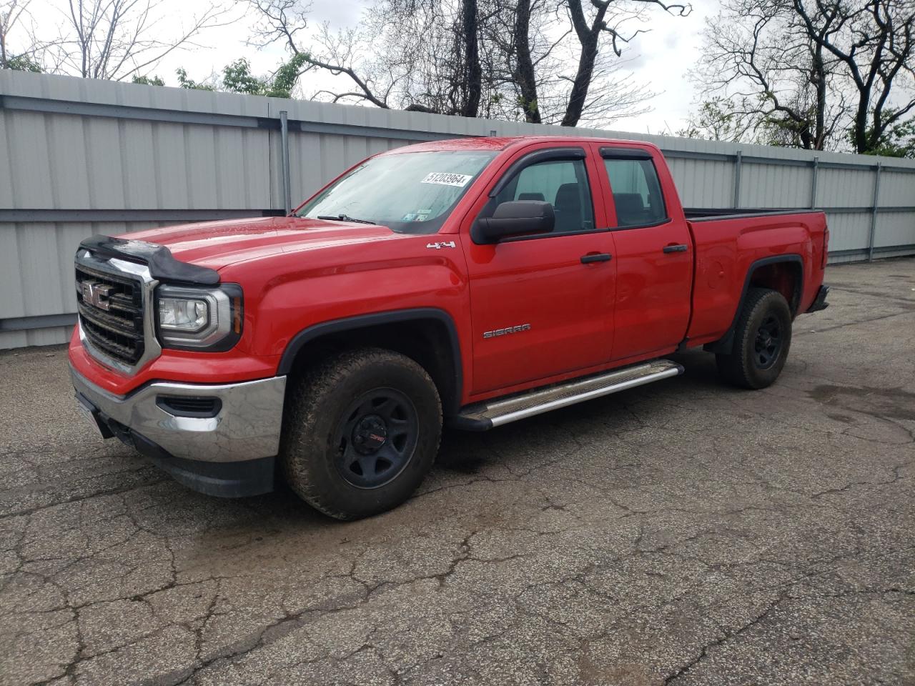 gmc sierra 2017 1gtv2leh2hz220425