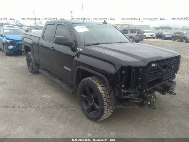 gmc sierra 1500 2017 1gtv2mec1hz406970