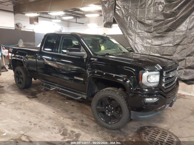 gmc sierra 1500 2017 1gtv2mec4hz346618