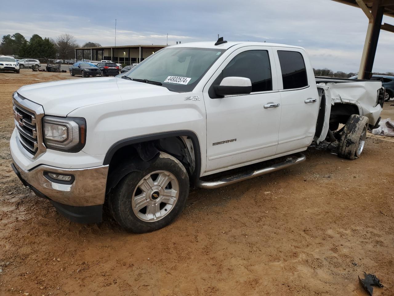 gmc sierra 2016 1gtv2mec7gz405630