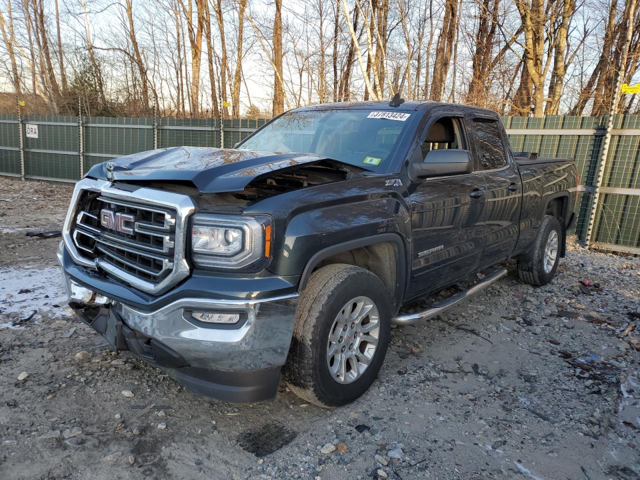 gmc sierra 2017 1gtv2mec7hz195922