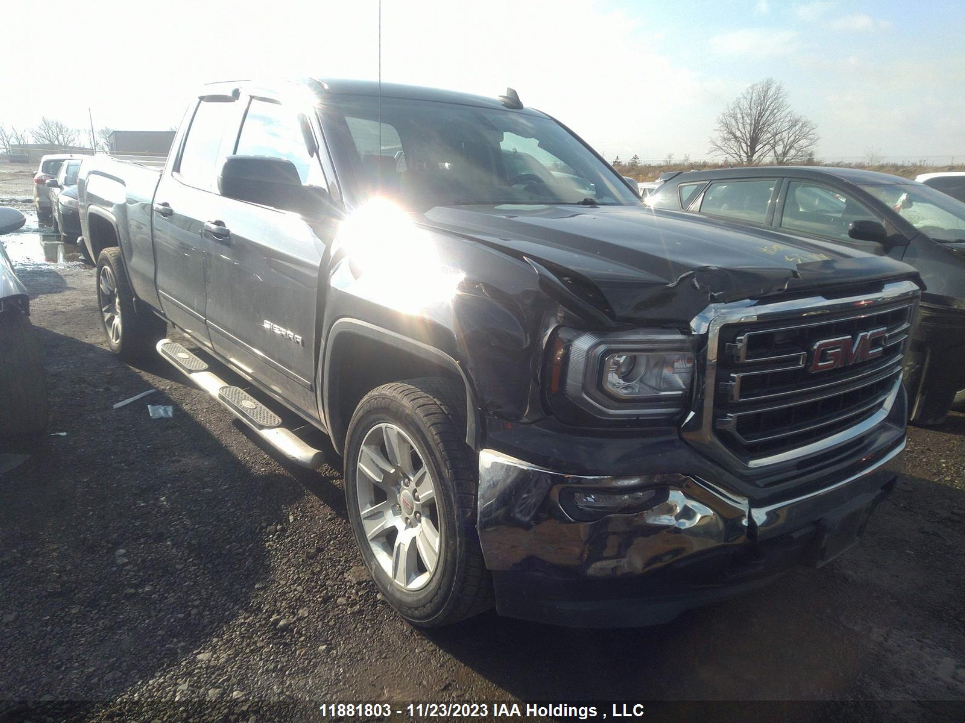 gmc sierra 2016 1gtv2mec8gz303866