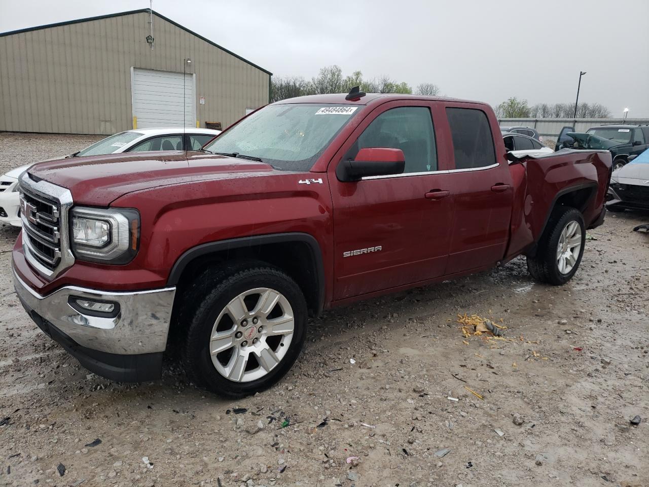 gmc sierra 2016 1gtv2mec9gz258288