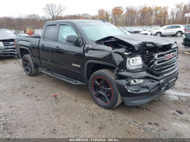 gmc sierra 2018 1gtv2meh4jz324569