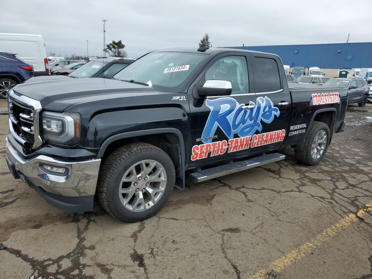 gmc sierra 2016 1gtv2nec2gz149113