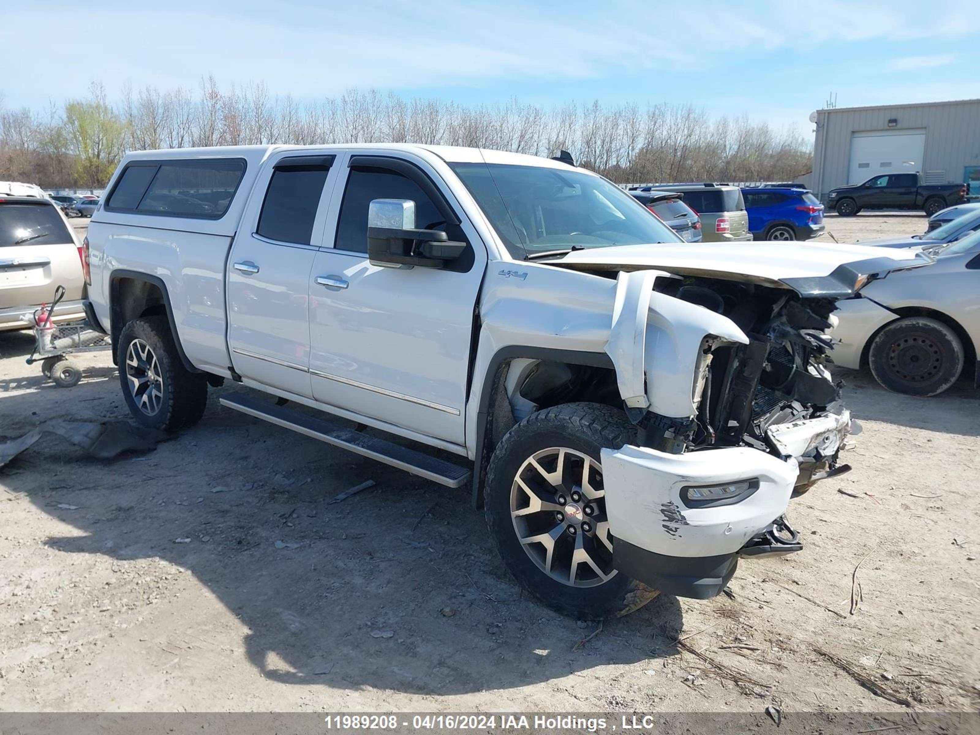 gmc sierra 2016 1gtv2nec2gz268845