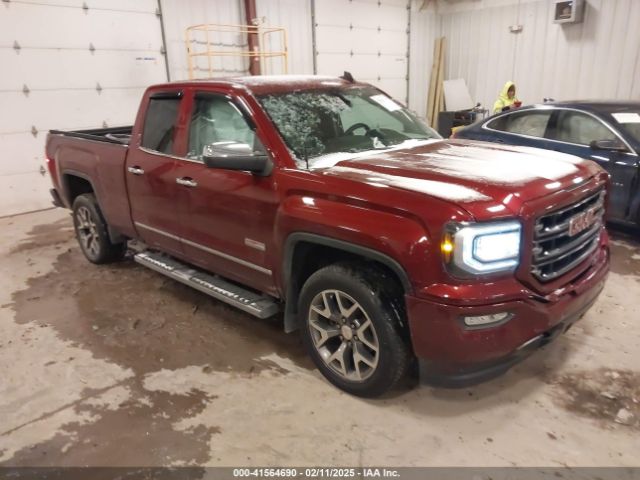 gmc sierra 2016 1gtv2nec8gz406470