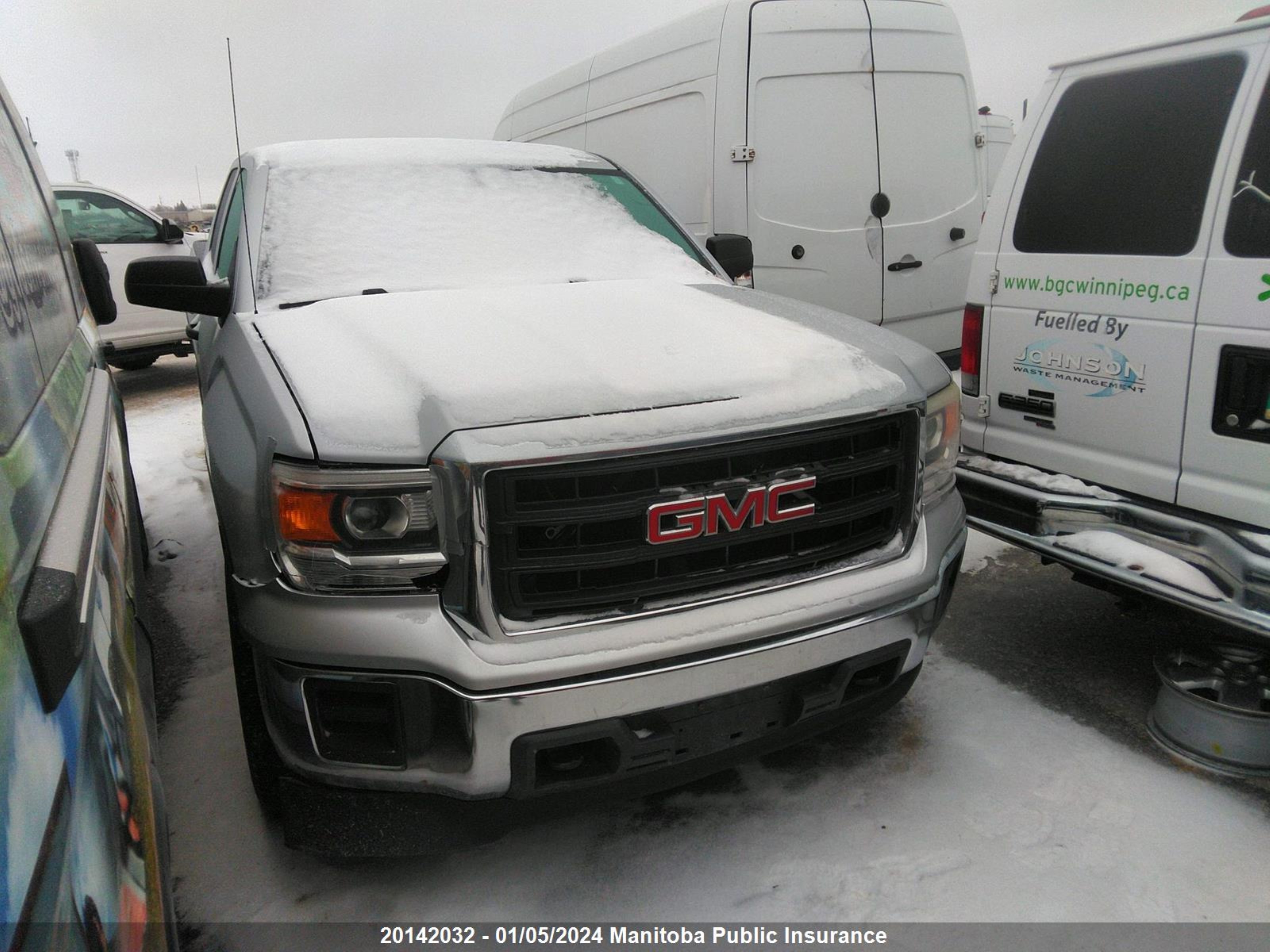 gmc all 2014 1gtv2tec4ez417452