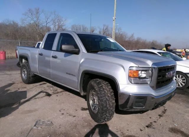 gmc sierra 1500 2015 1gtv2tec4fz191561