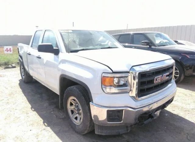 gmc sierra 1500 2014 1gtv2tec8ez129126