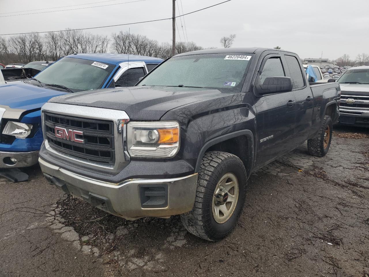 gmc sierra 2014 1gtv2tec8ez148498