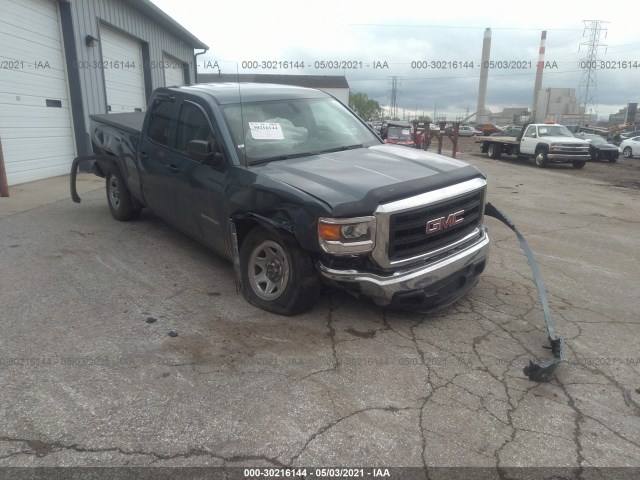 gmc sierra 1500 2014 1gtv2teh0ez148023