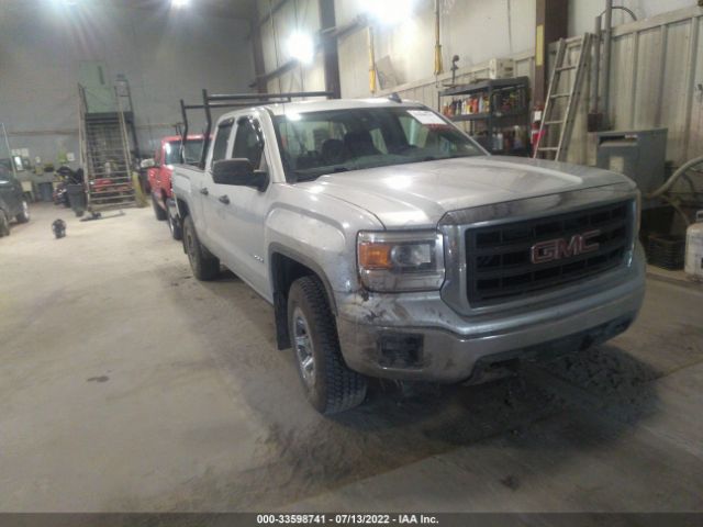 gmc sierra 1500 2015 1gtv2teh7fz214844