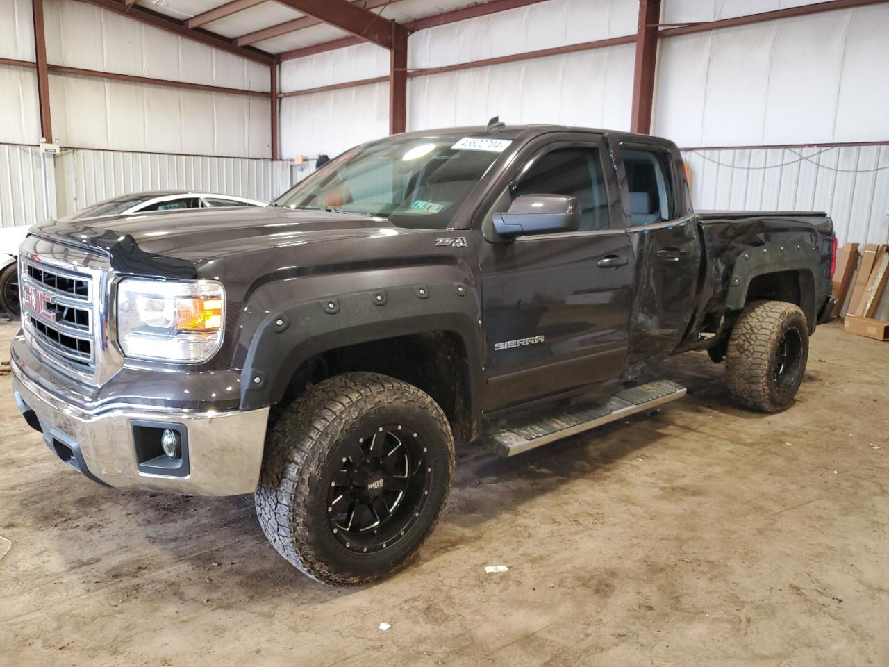 gmc sierra 2014 1gtv2uec2ez118614