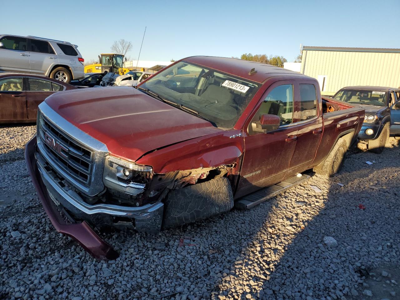 gmc sierra 2014 1gtv2uec4ez154403