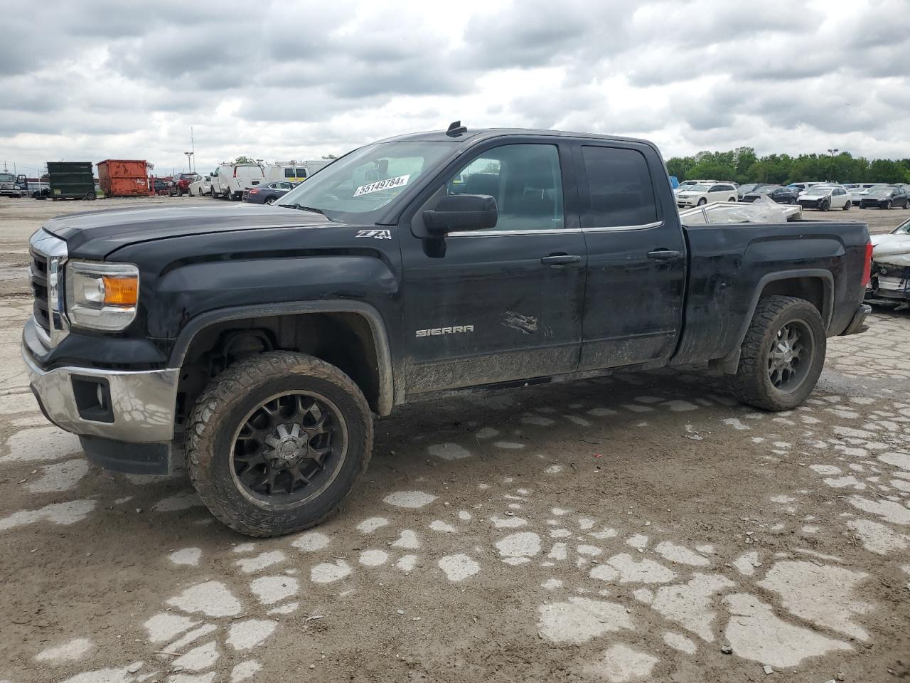 gmc sierra 2014 1gtv2uec4ez315090