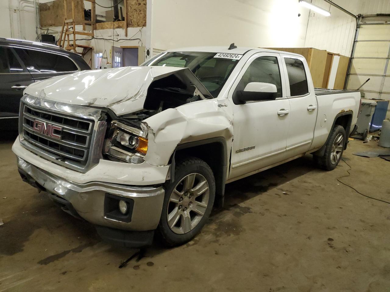 gmc sierra 2014 1gtv2uec5ez143121