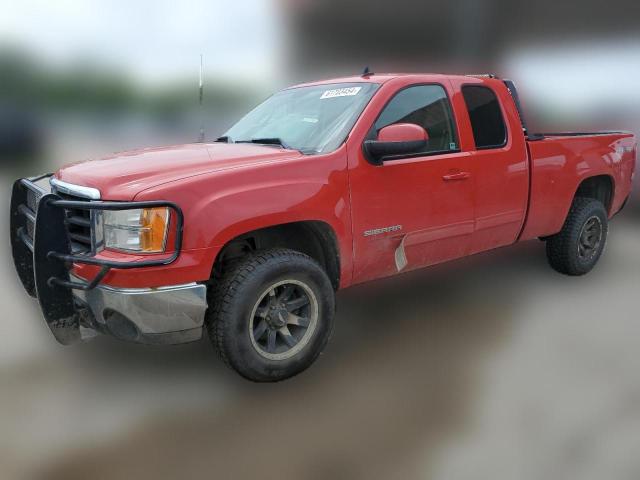 gmc sierra 2011 1gtv2we24bz195273