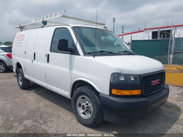 gmc savana 2021 1gtw7af71m1302767