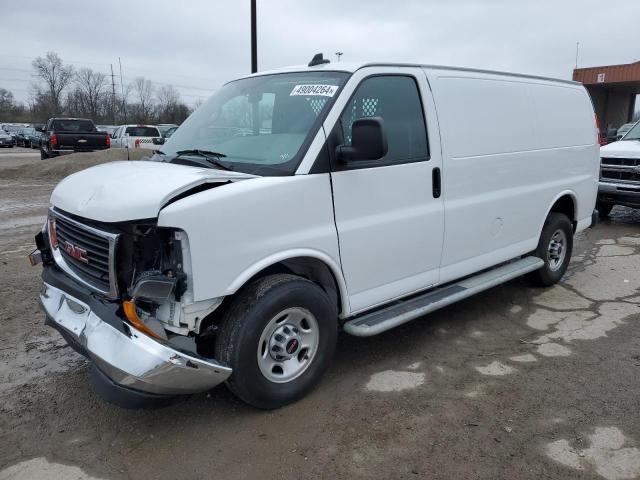 gmc savana 2021 1gtw7af72m1300557