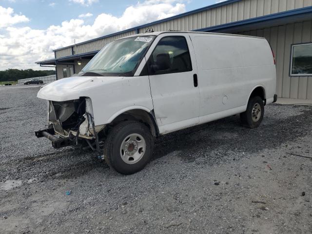 gmc savana 2021 1gtw7af73m1232429