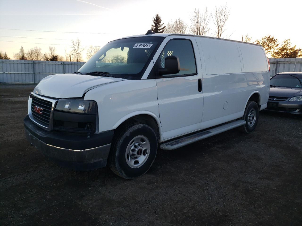 gmc savana 2022 1gtw7af73n1174646