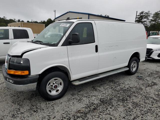 gmc savana g25 2022 1gtw7af73n1229435