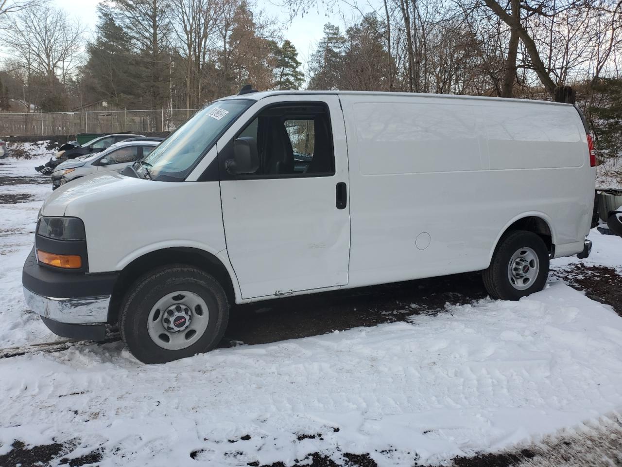 gmc savana 2022 1gtw7af73n1243593