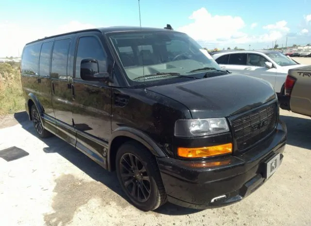 gmc savana cargo van 2021 1gtw7af75m1286606