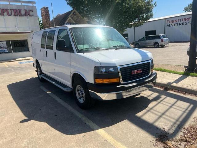 gmc savana g25 2021 1gtw7af78m1288155