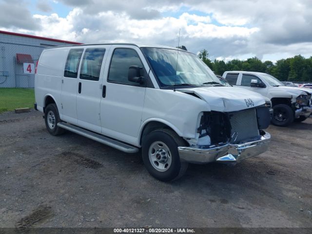 gmc savana 2022 1gtw7af78n1196982