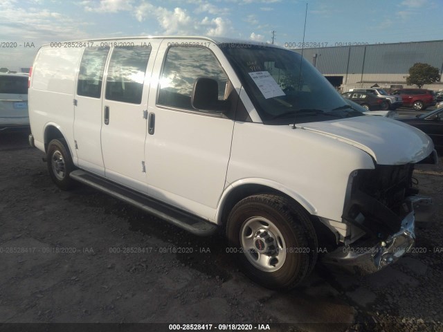 gmc savana cargo van 2017 1gtw7aff0h1912026