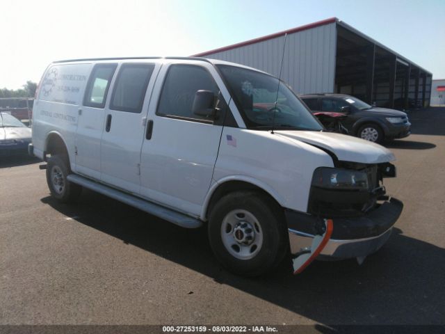 gmc savana cargo van 2016 1gtw7aff1g1904872