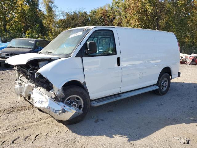 gmc savana g25 2017 1gtw7aff1h1911354