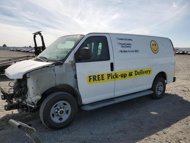 gmc savana g25 2017 1gtw7aff3h1907693