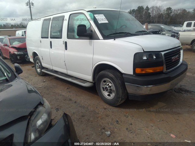 gmc savana cargo van 2017 1gtw7aff3h1915146