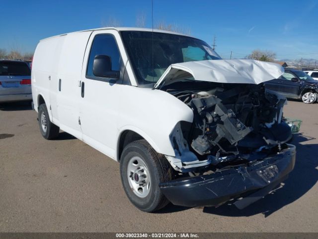 gmc savana 2500 2016 1gtw7aff4g1154044