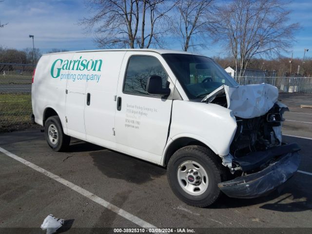 gmc savana 2500 2016 1gtw7aff5g1309815